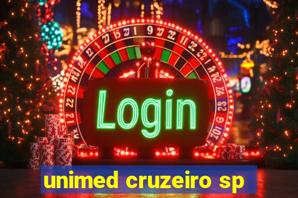 unimed cruzeiro sp